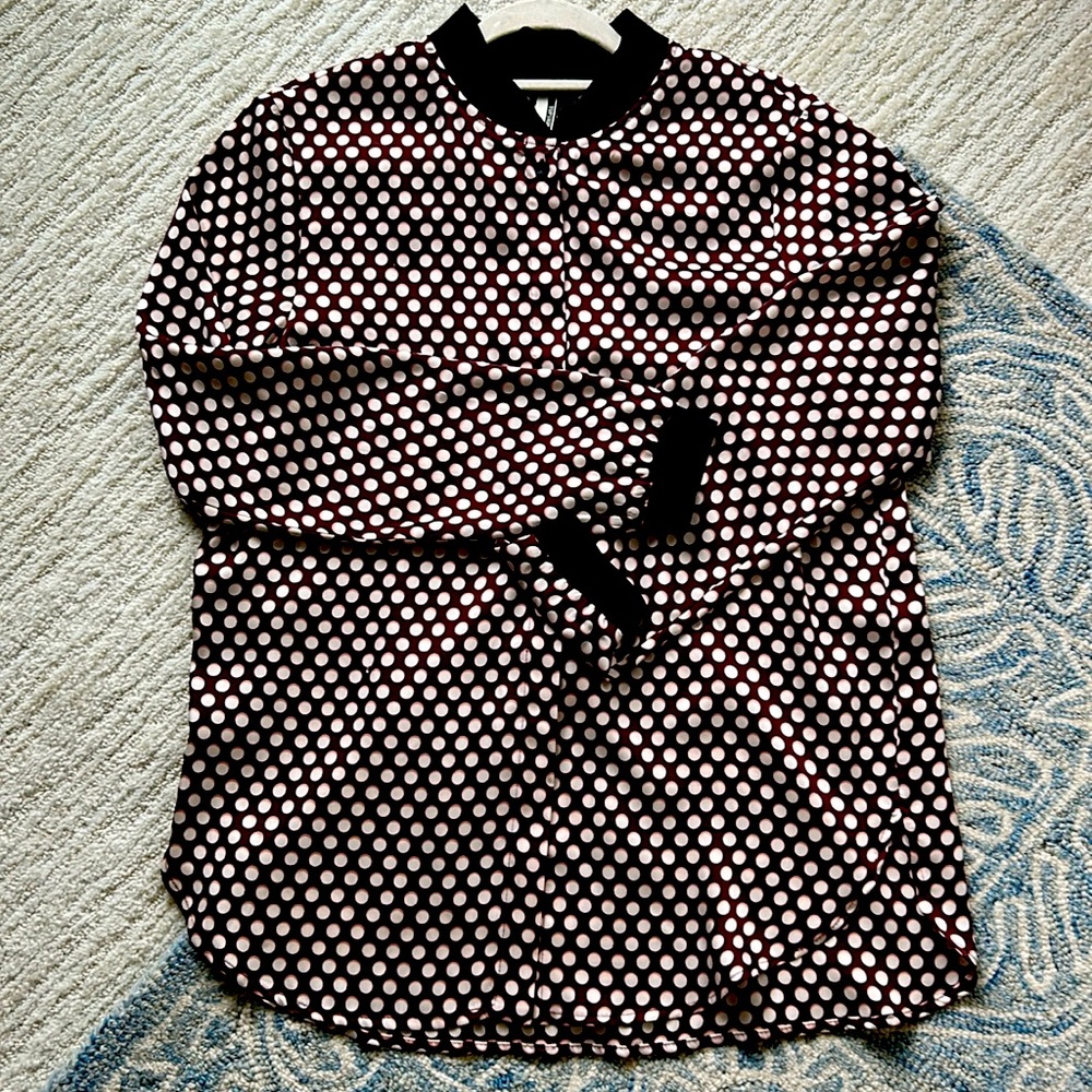TopShop blouse